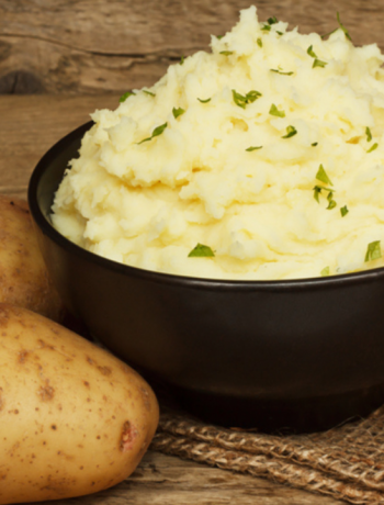 A guide to making the perfect mashed potatoes