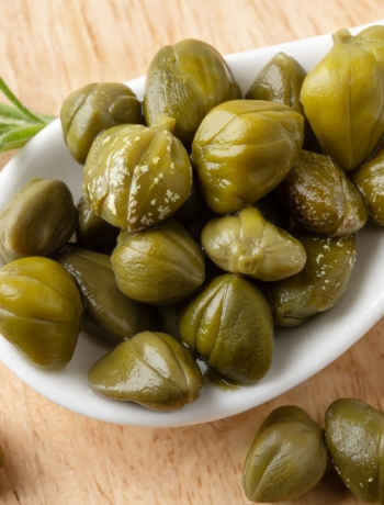 Benefits of eating capers